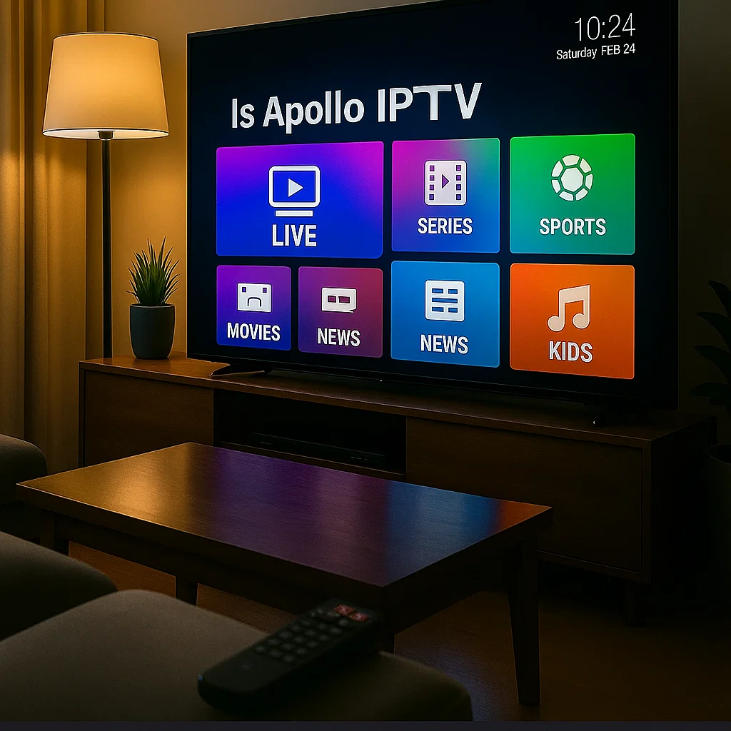 Apollo IPTV