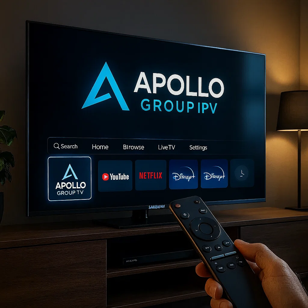 Apollo Group IPTV 2026