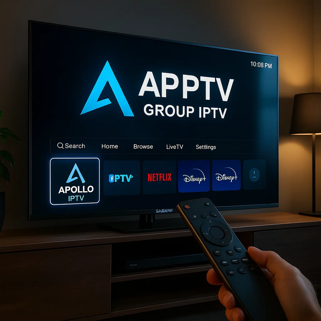 Apollo Group IPTV 2026