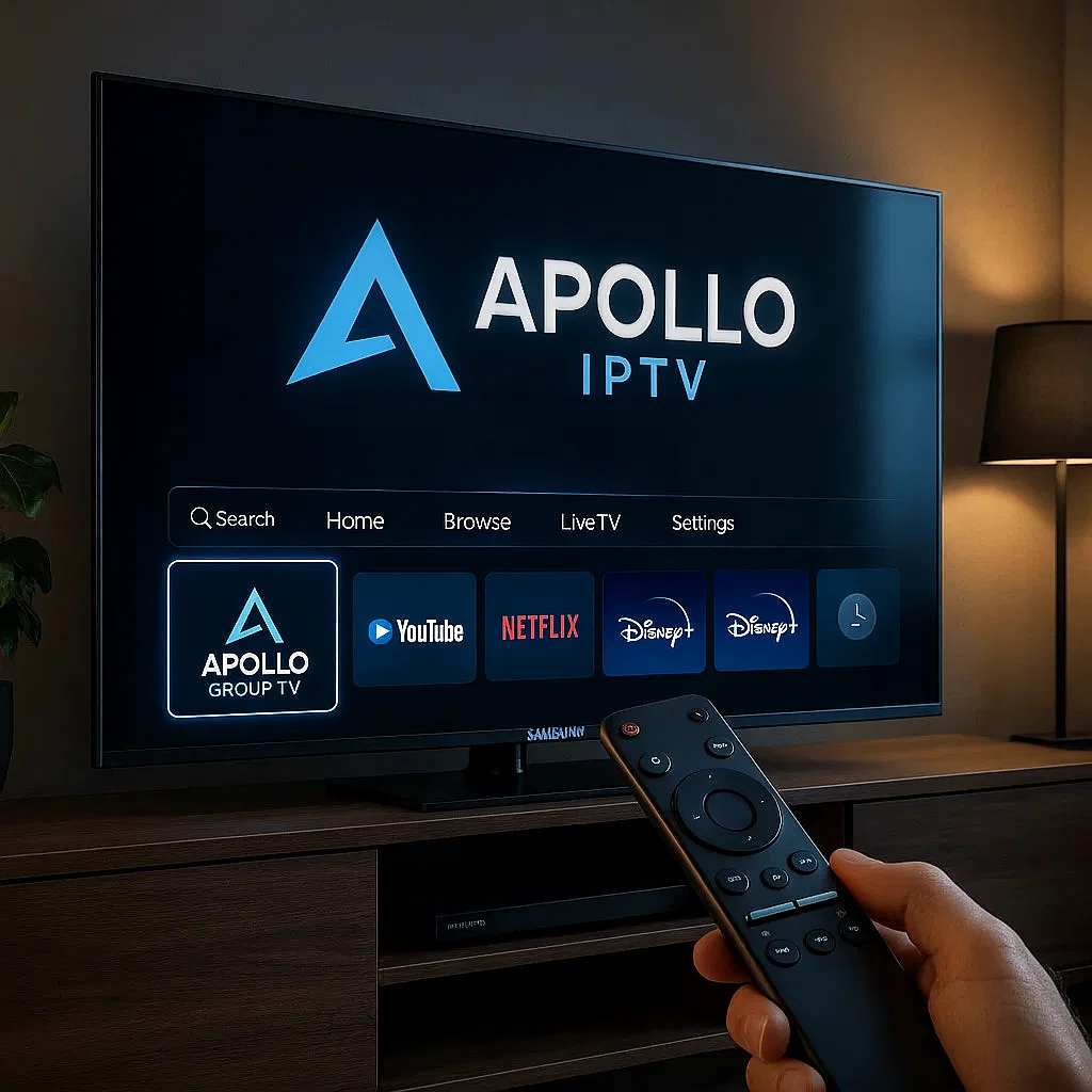 Apollo IPTV 2025